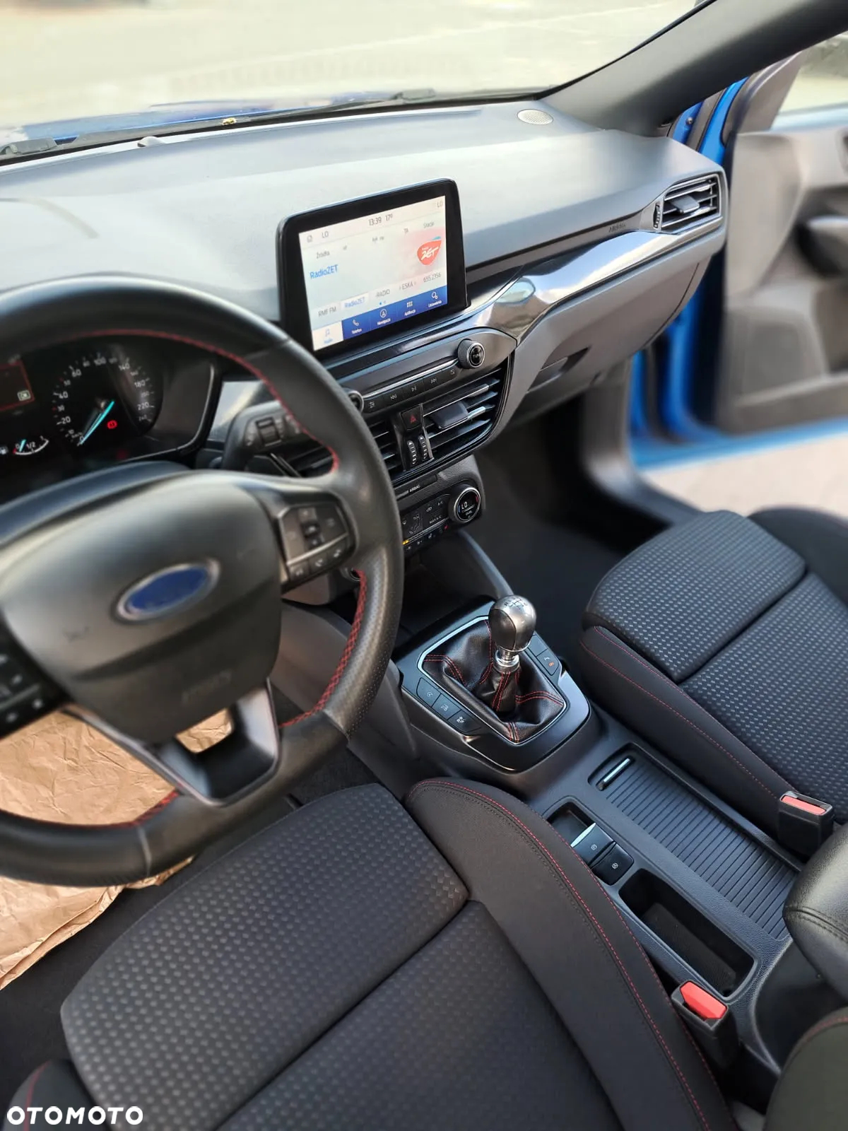 Ford Focus 1.5 EcoBlue ST-Line - 7