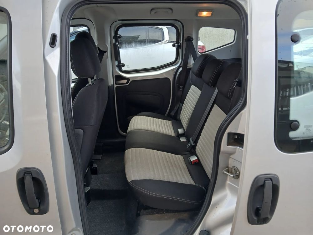 Fiat Qubo 1.3 Multijet 16V DPF Dynamic - 10