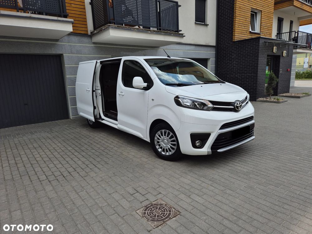 Toyota PROACE - 8