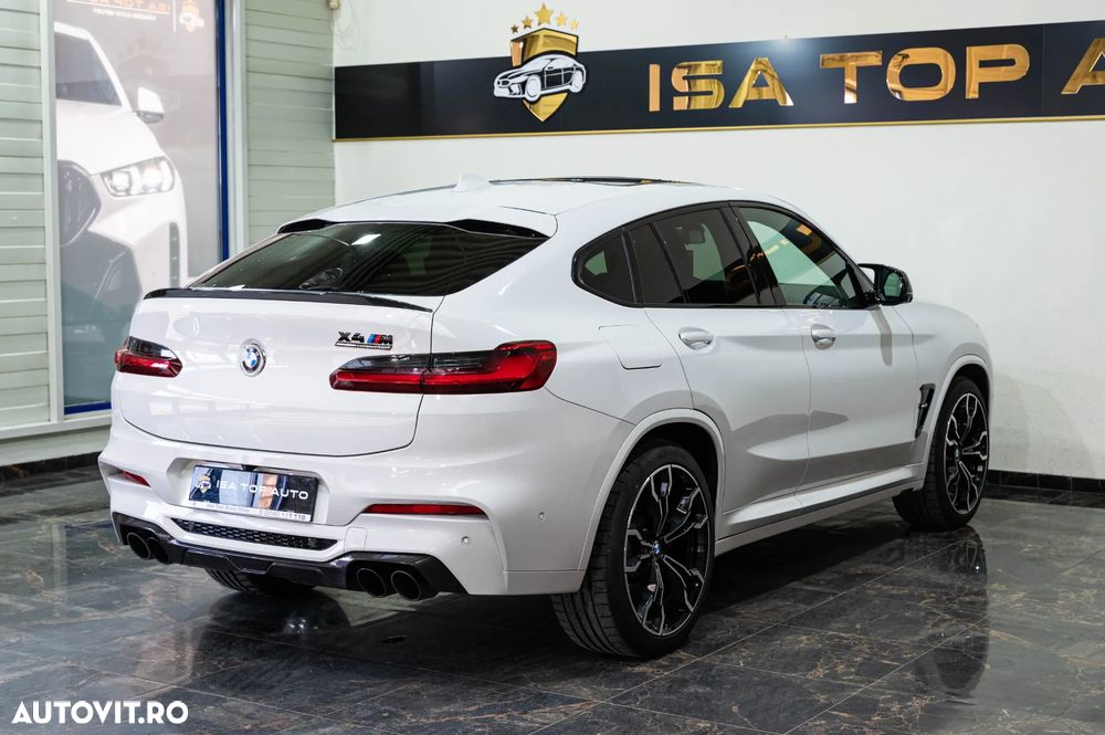 BMW X4 M Standard - 37