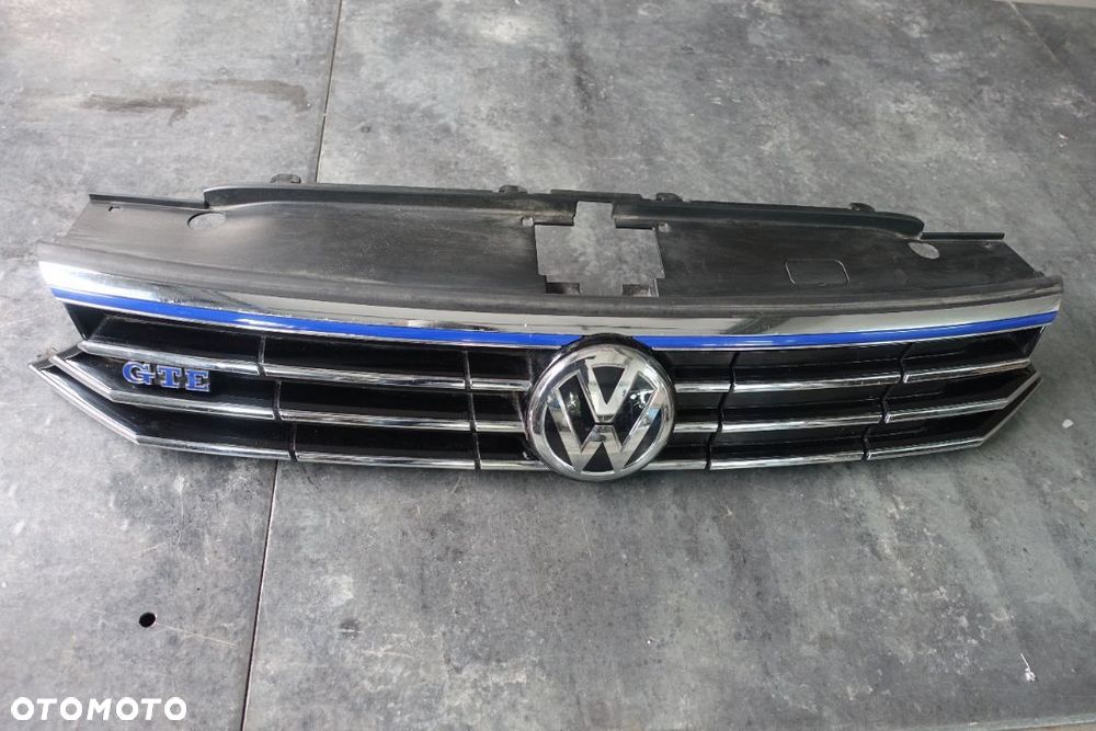 ATRAPA GRILL VW PASSAT B8 GTE - 1