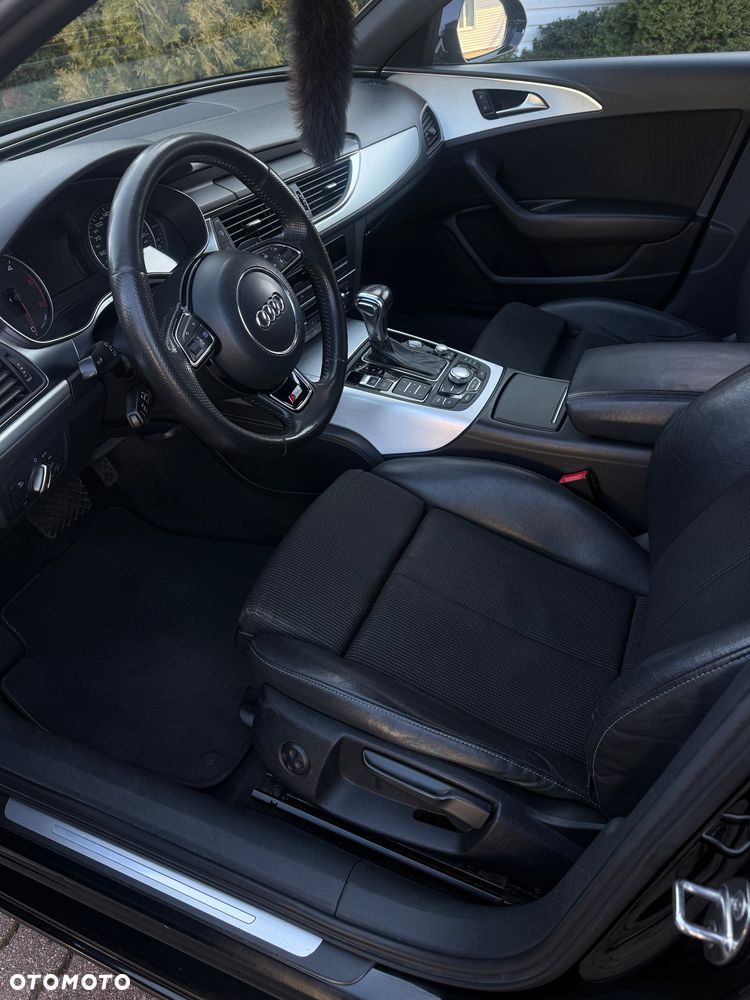 Audi A6 Avant 2.0 TDI DPF multitronic - 15