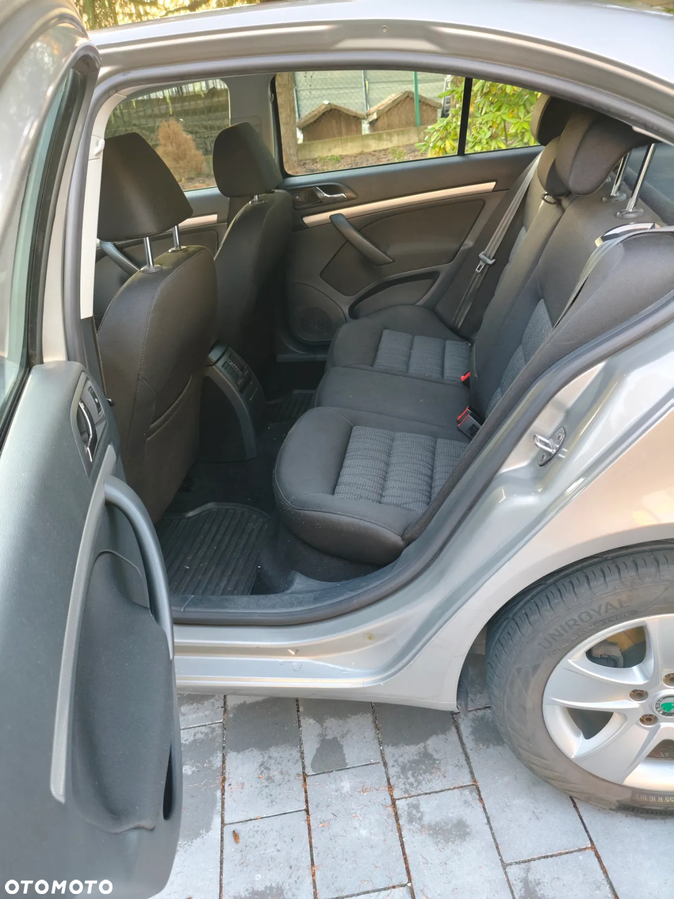 Skoda Octavia - 7