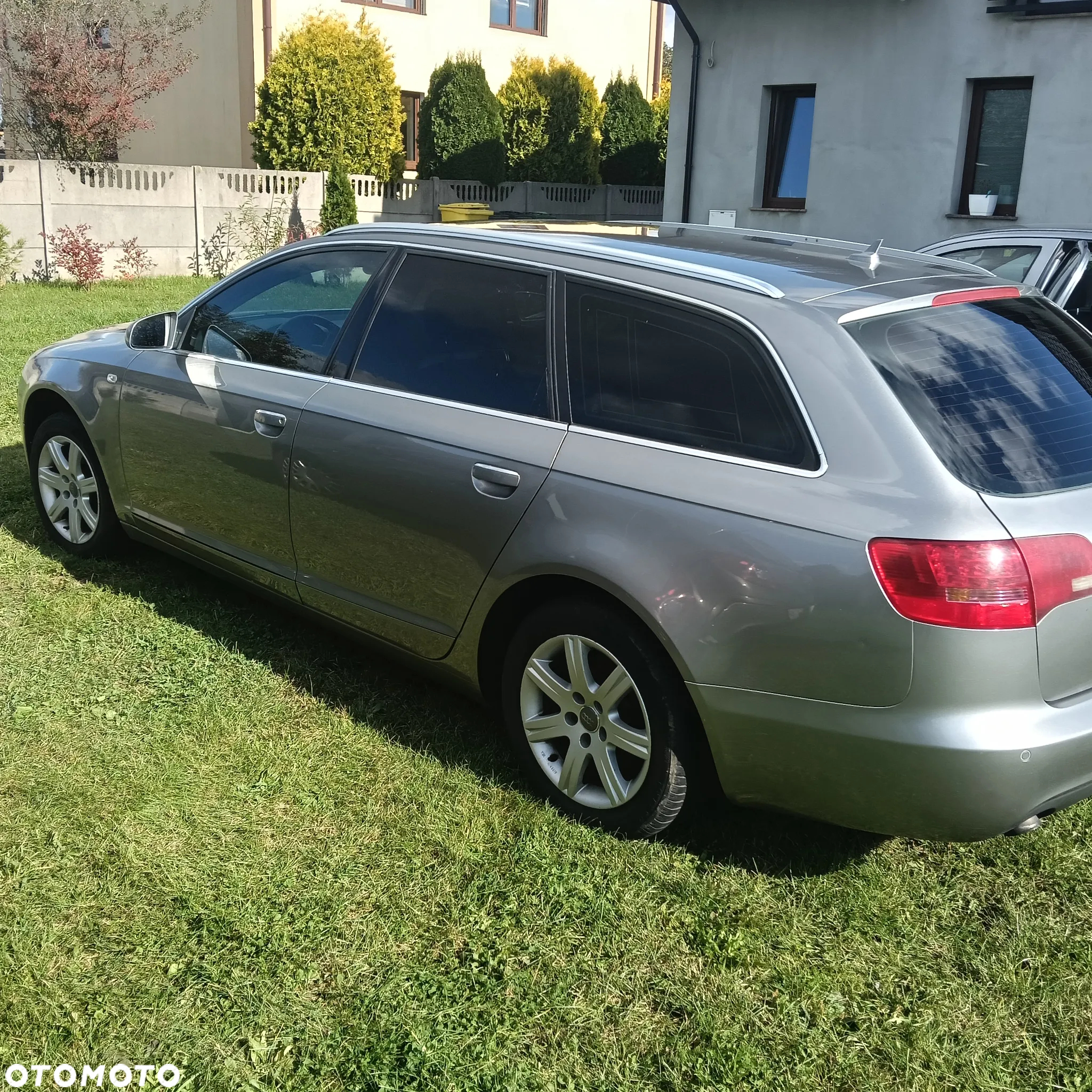 Audi A6 Avant 2.7 TDI - 11