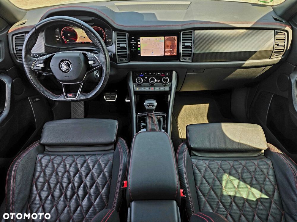 Skoda Kodiaq 2.0 TSI 4x4 RS DSG - 33
