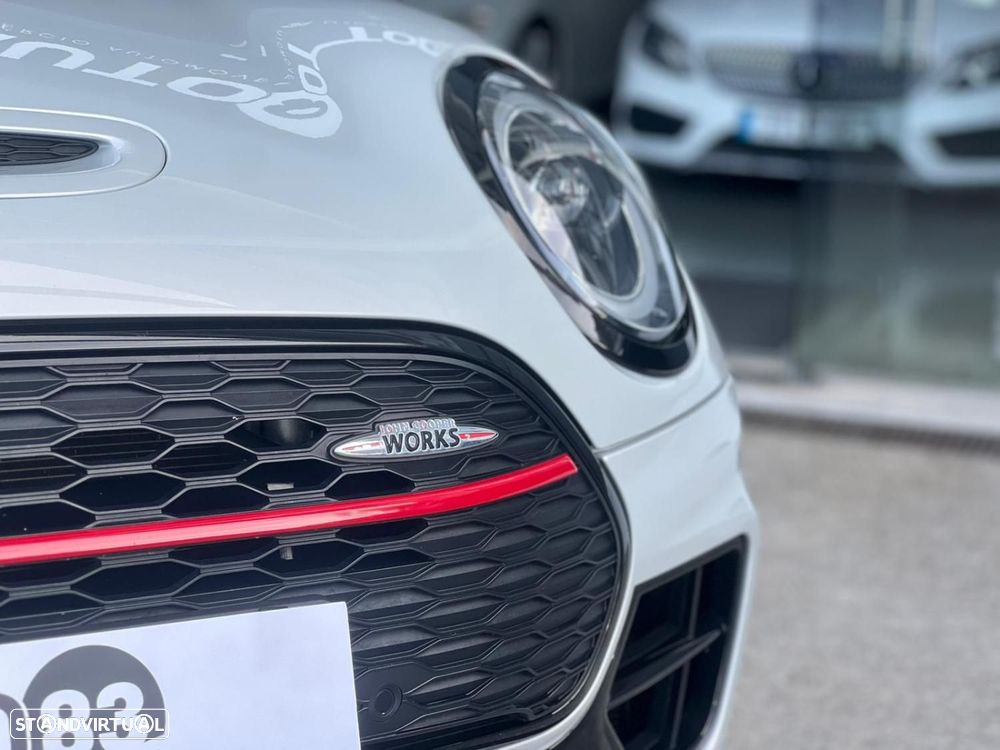 MINI Clubman John Cooper Works ALL4 - 4