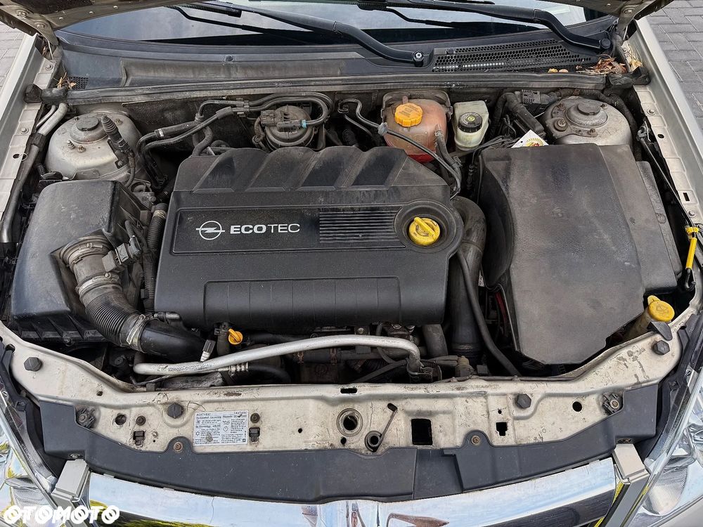 Opel Vectra 1.9 CDTI - 18