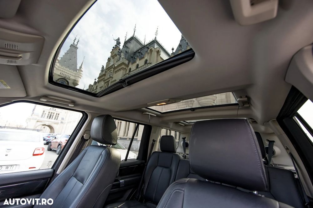 Land Rover Discovery 3.0 SDV6 HSE Aut - 13