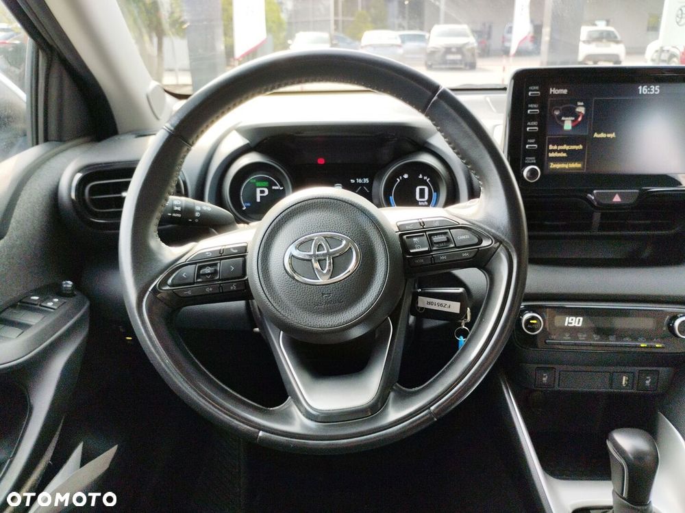 Toyota Yaris Hybrid 1.5 Comfort - 13
