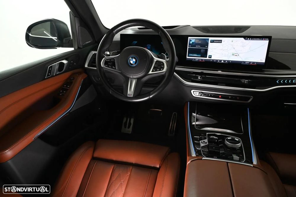 BMW X5 50 e xDrive Edição Desportiva M - 17