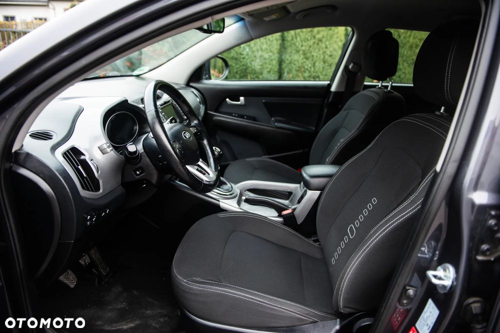 Kia Sportage 1.6 GDI 2WD Attract - 18