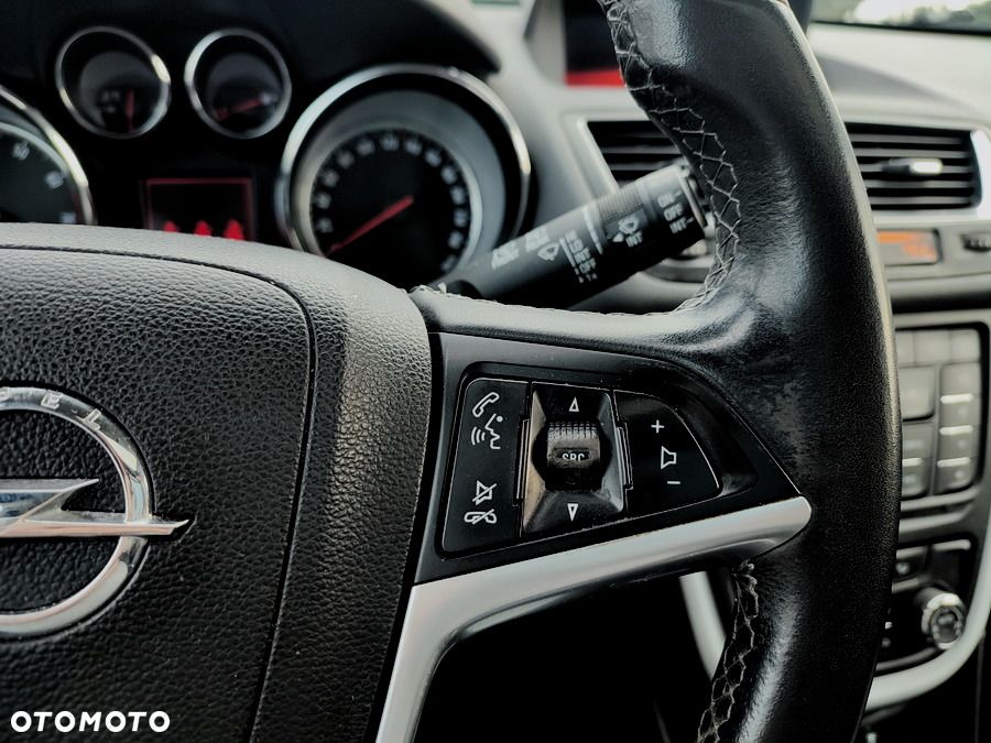 Opel Mokka 1.4 T Cosmo S&S - 19