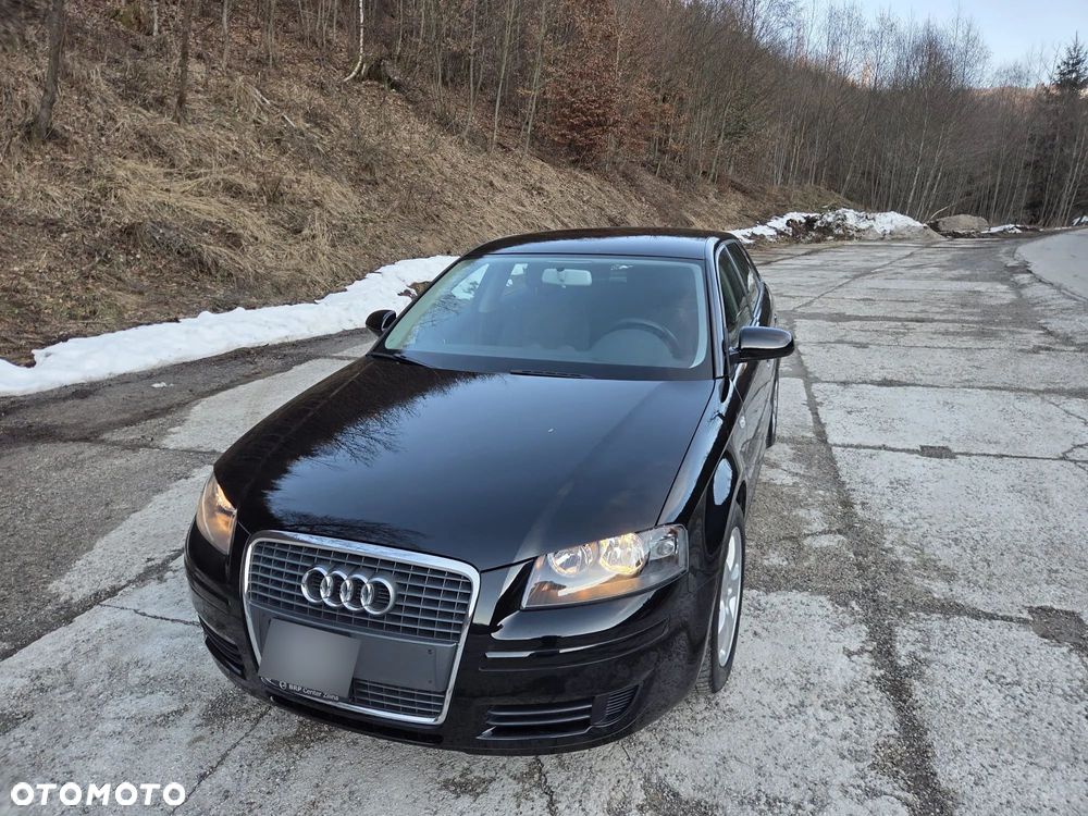 Audi A3 Sportback 1.6 Attraction - 3