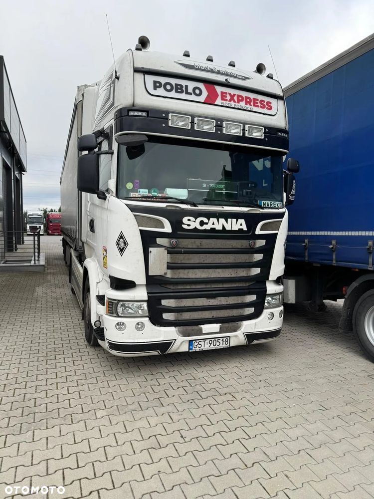 Scania R450 - 10