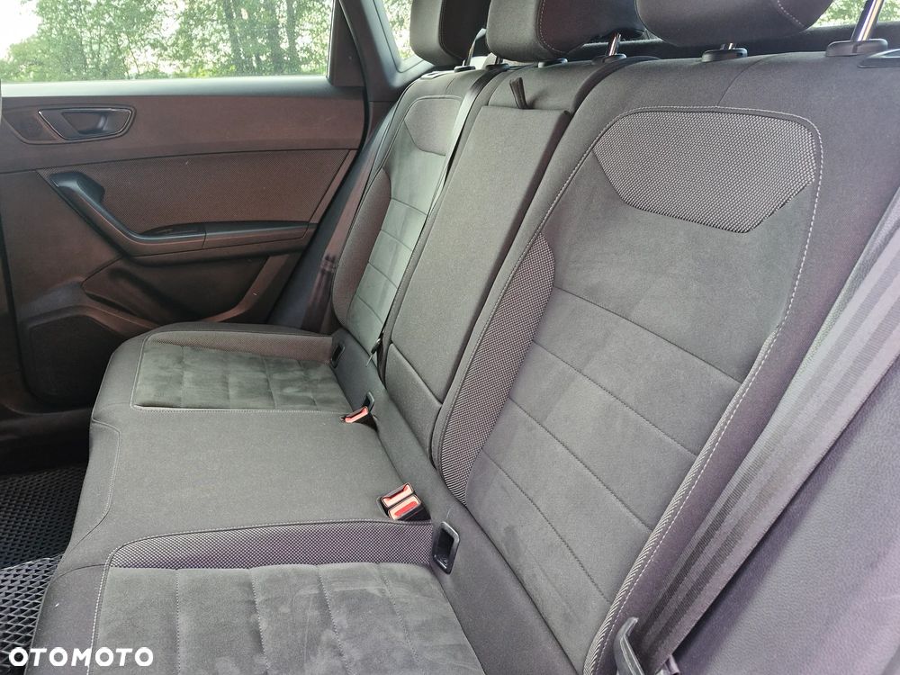 Seat Ateca 1.5 Eco TSI Xcellence S&S DSG - 9