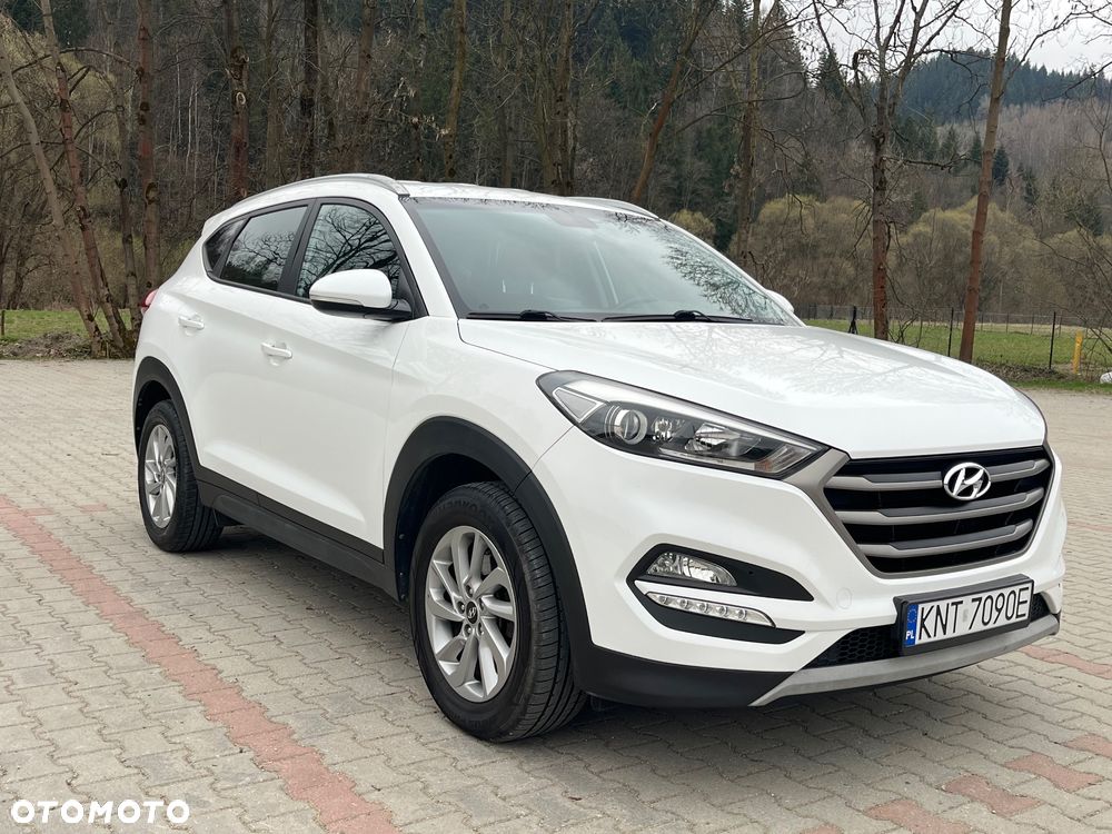 Hyundai Tucson 1.7 CRDI BlueDrive Comfort 2WD - 3
