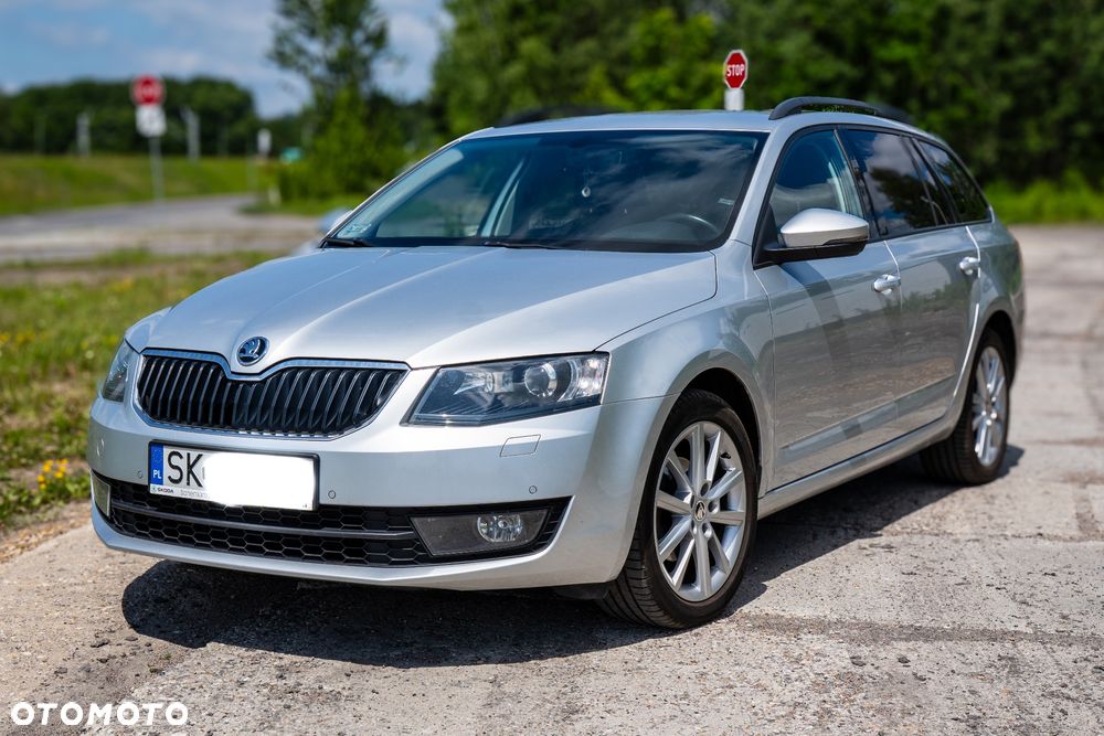 Skoda Octavia 1.6 TDI Style - 3