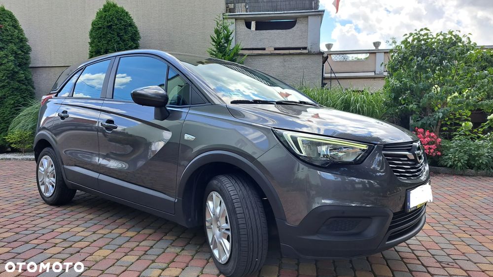 Opel Crossland X - 3