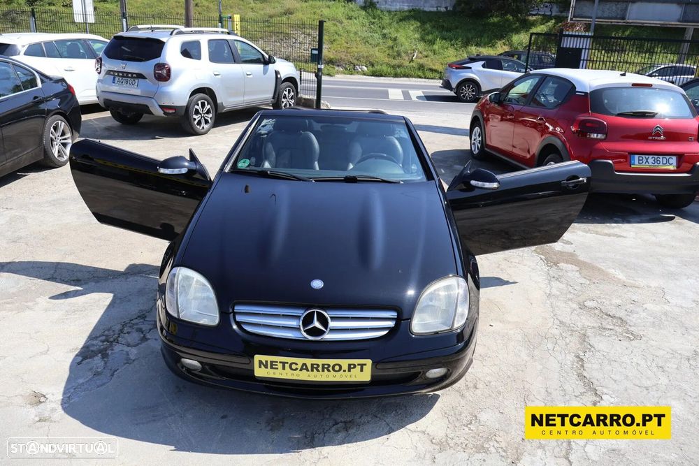 Mercedes-Benz SLK 200 - 10