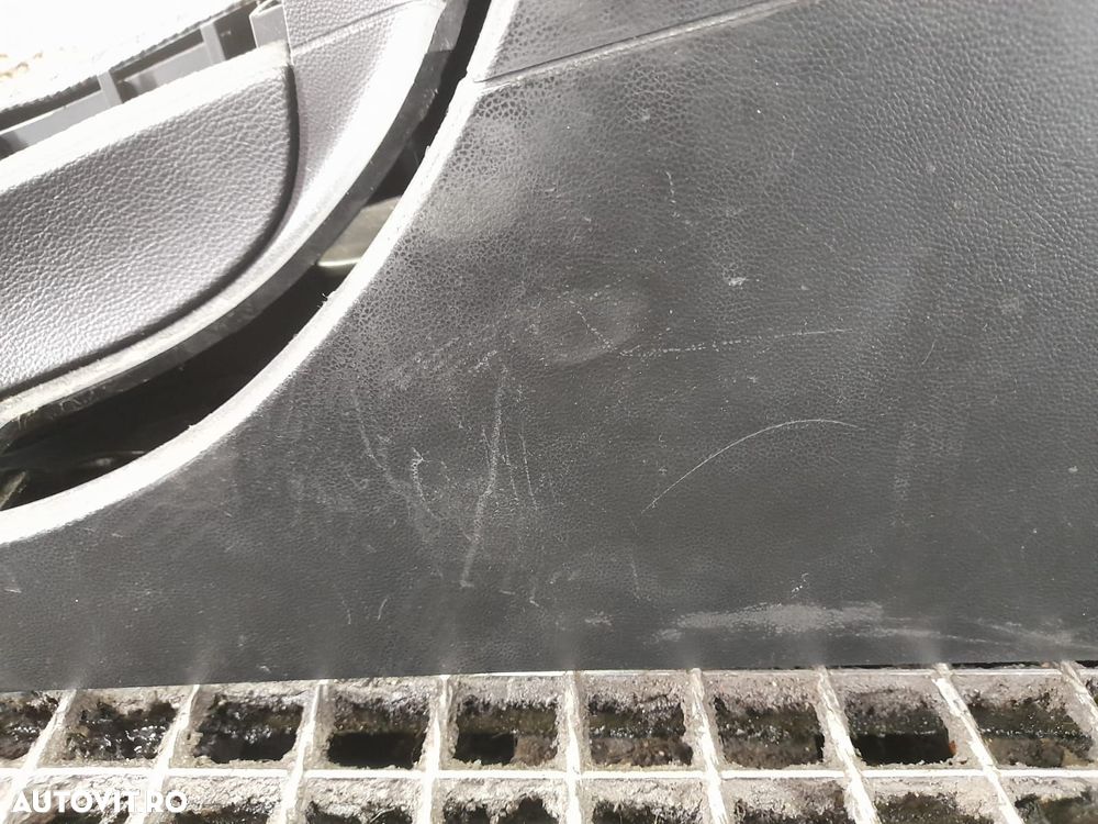 Consola centrala cotiera 51167075357 BMW Seria 3 E91 [2004 - 2010] 2. - 3