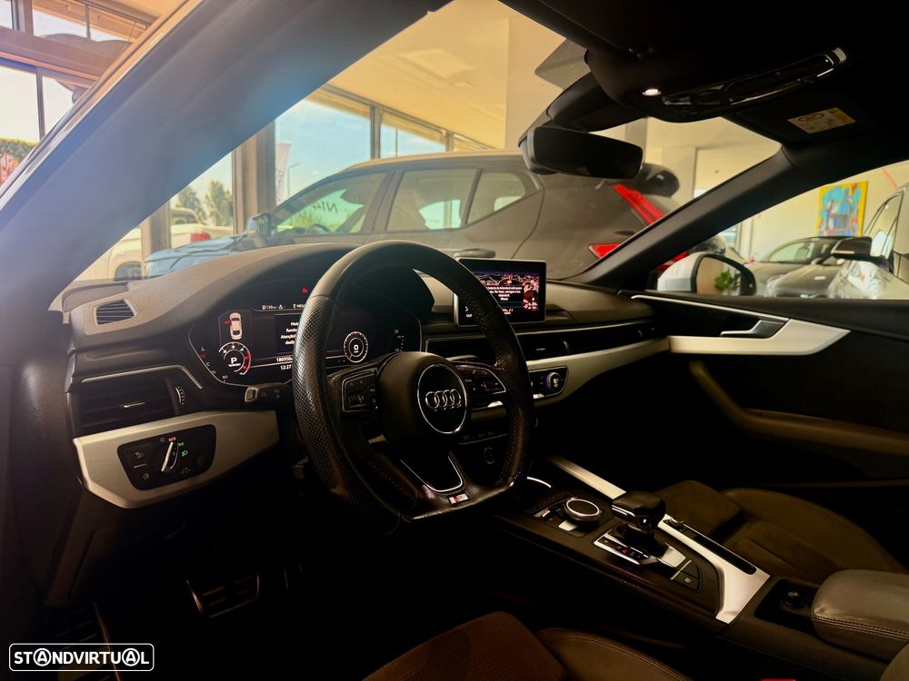 Audi A5 Sportback 2.0 TDI S-line S tronic - 15