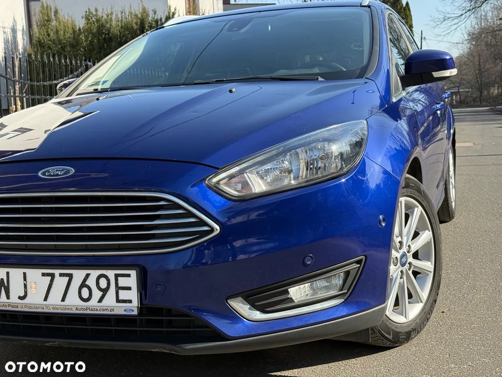 Ford Focus 1.5 EcoBoost Titanium ASS - 1
