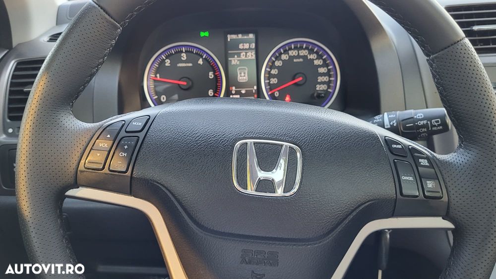 Honda CR-V - 11