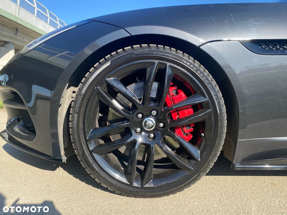 Jaguar F-Type 5.0 V8 S/C AWD R - 21