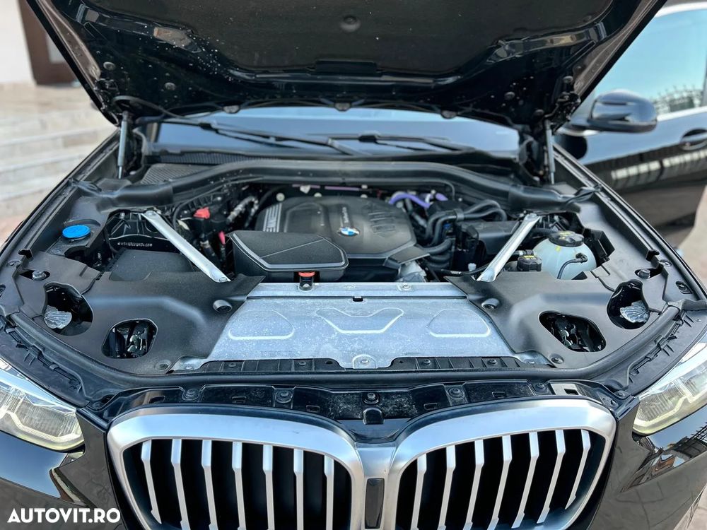 BMW X3 xDrive20d AT MHEV - 20