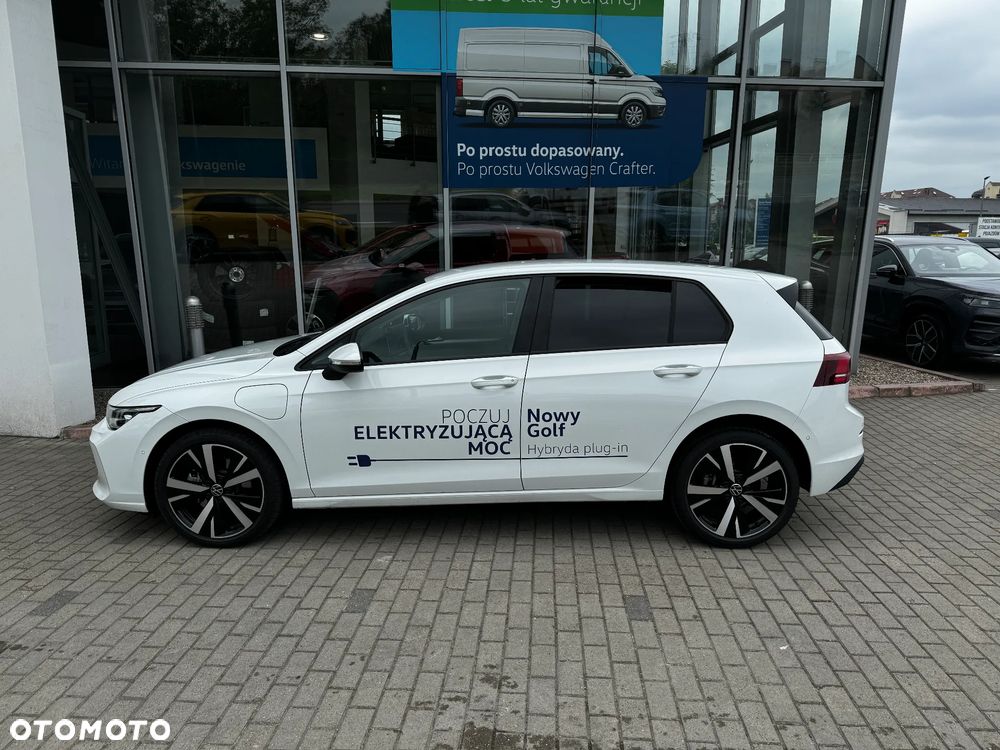 Volkswagen Golf 1.5 TSI EHybrid PHEV 150kW Life Plus DSG - 10
