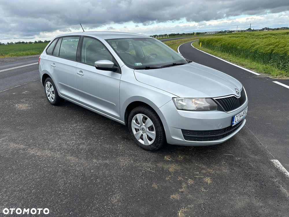 Skoda RAPID - 3