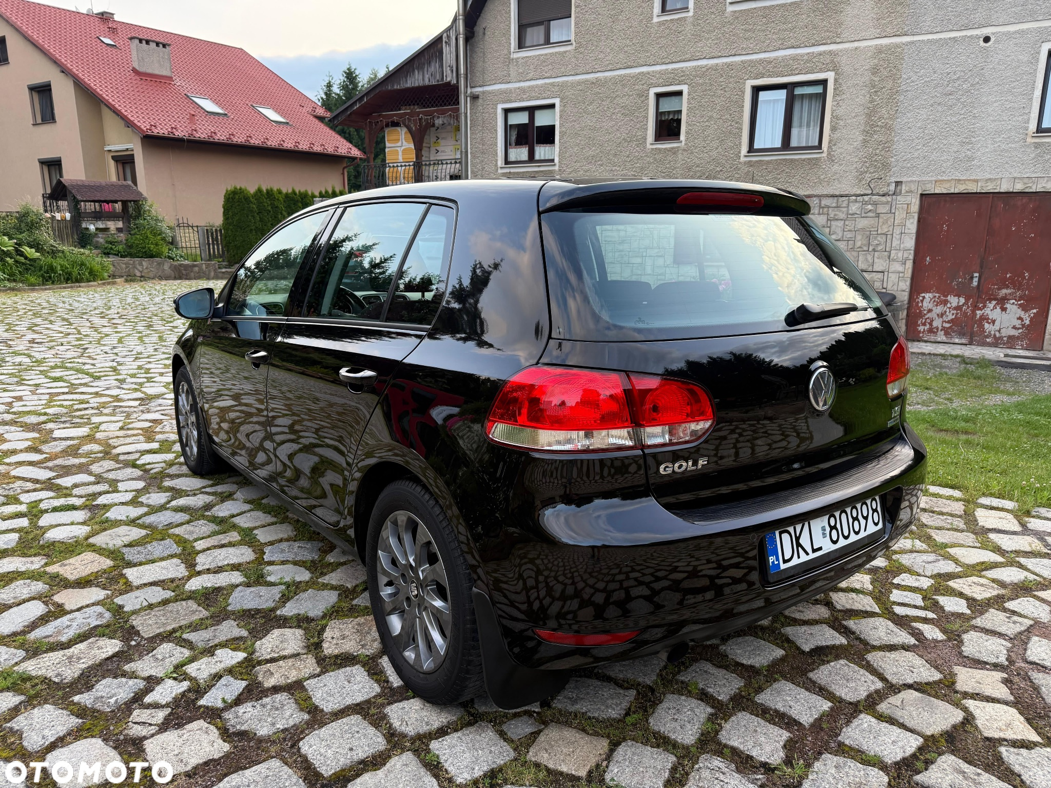 Volkswagen Golf 1.2 TSI BlueMotion Technology MATCH - 9