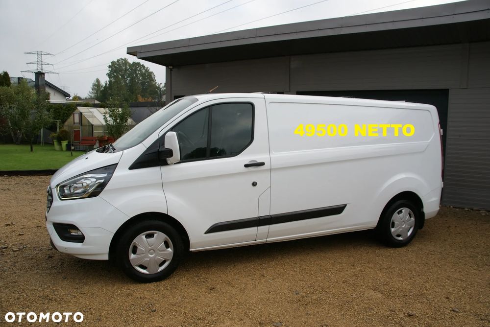 Ford Transit Custom - 2