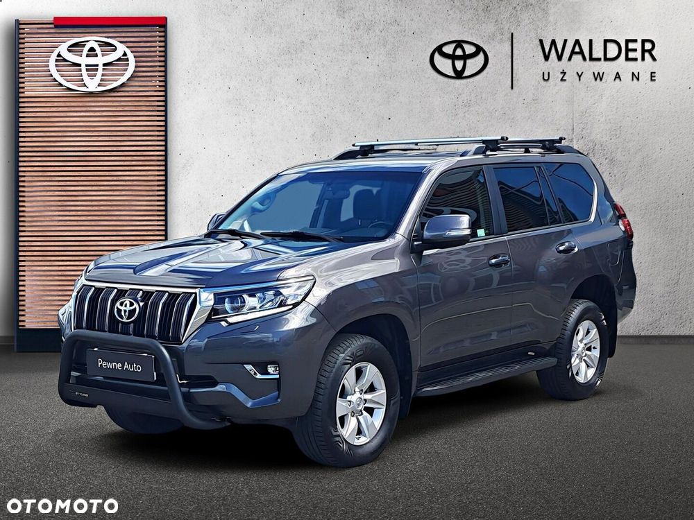 Toyota Land Cruiser LC 2.8 D-4D Prado - 1