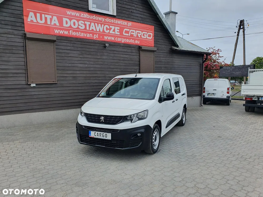 Peugeot Partner - 3