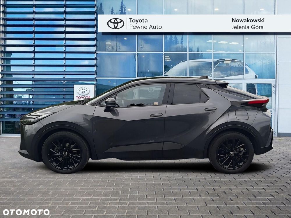 Toyota C-HR - 3