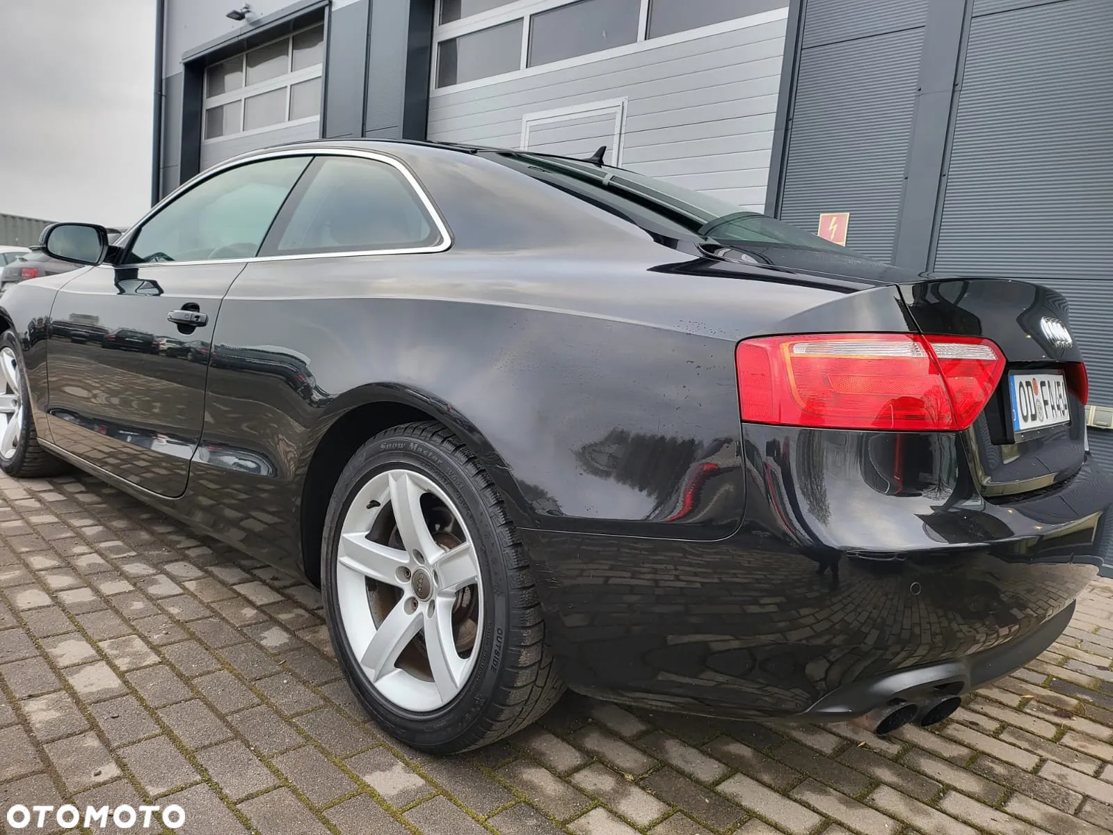 Audi A5 - 11