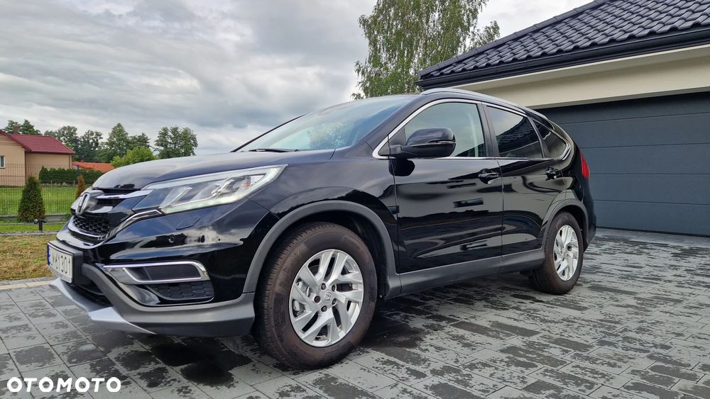 Honda CR-V 2.0i-VTEC 2WD Elegance - 7
