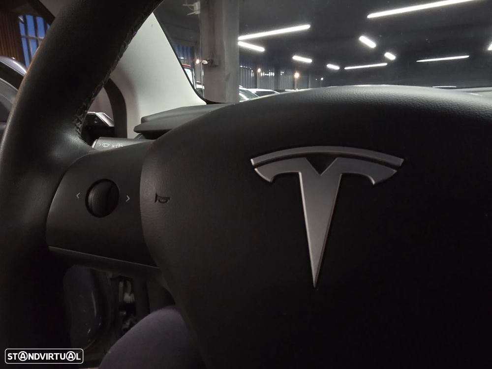 Tesla Model 3 Standard Range Plus RWD - 20
