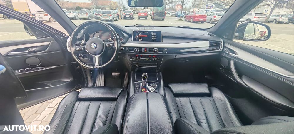 BMW X6 xDrive30d - 8