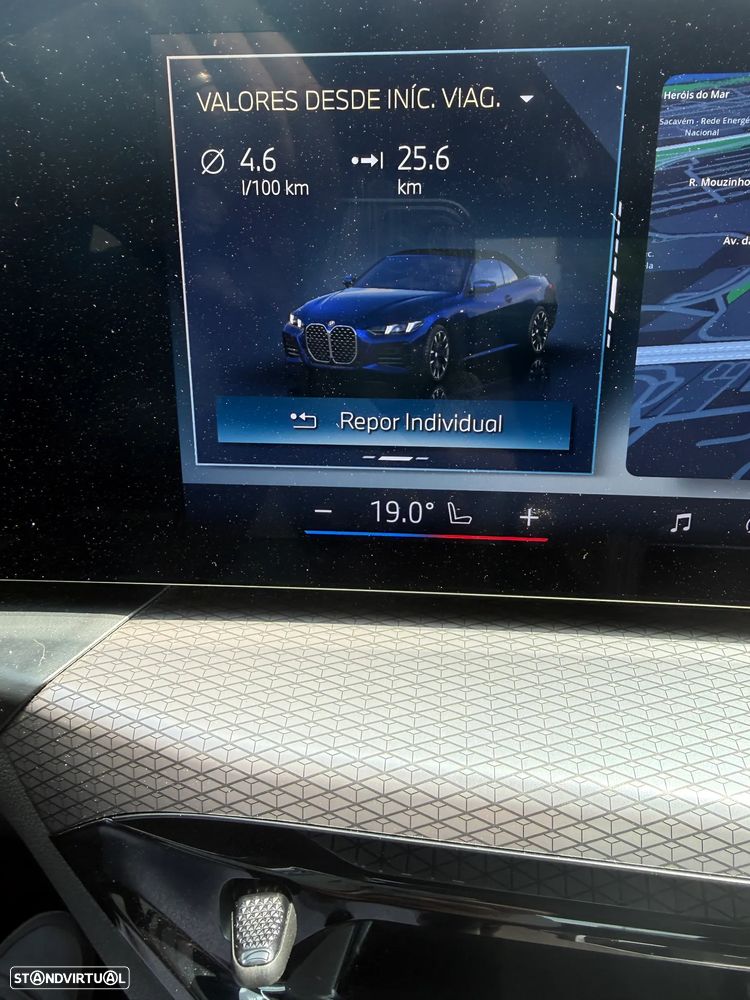BMW 430 i xDrive Pack Desportivo M Pro Auto - 18