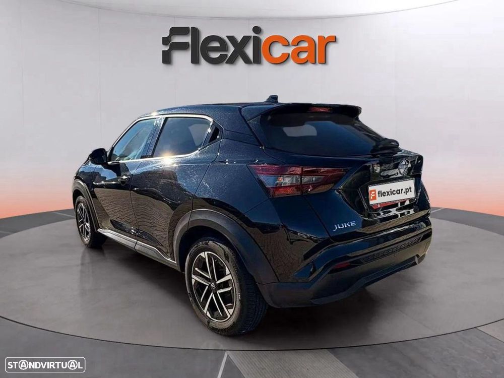 Nissan Juke 1.0 DIG-T N-Connecta NAV. - 5