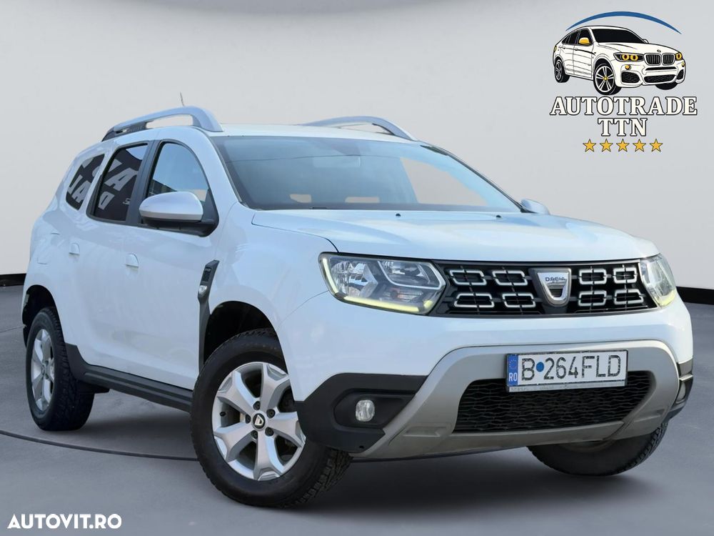 Dacia Duster 1.5 Blue dCi 4WD Prestige - 1