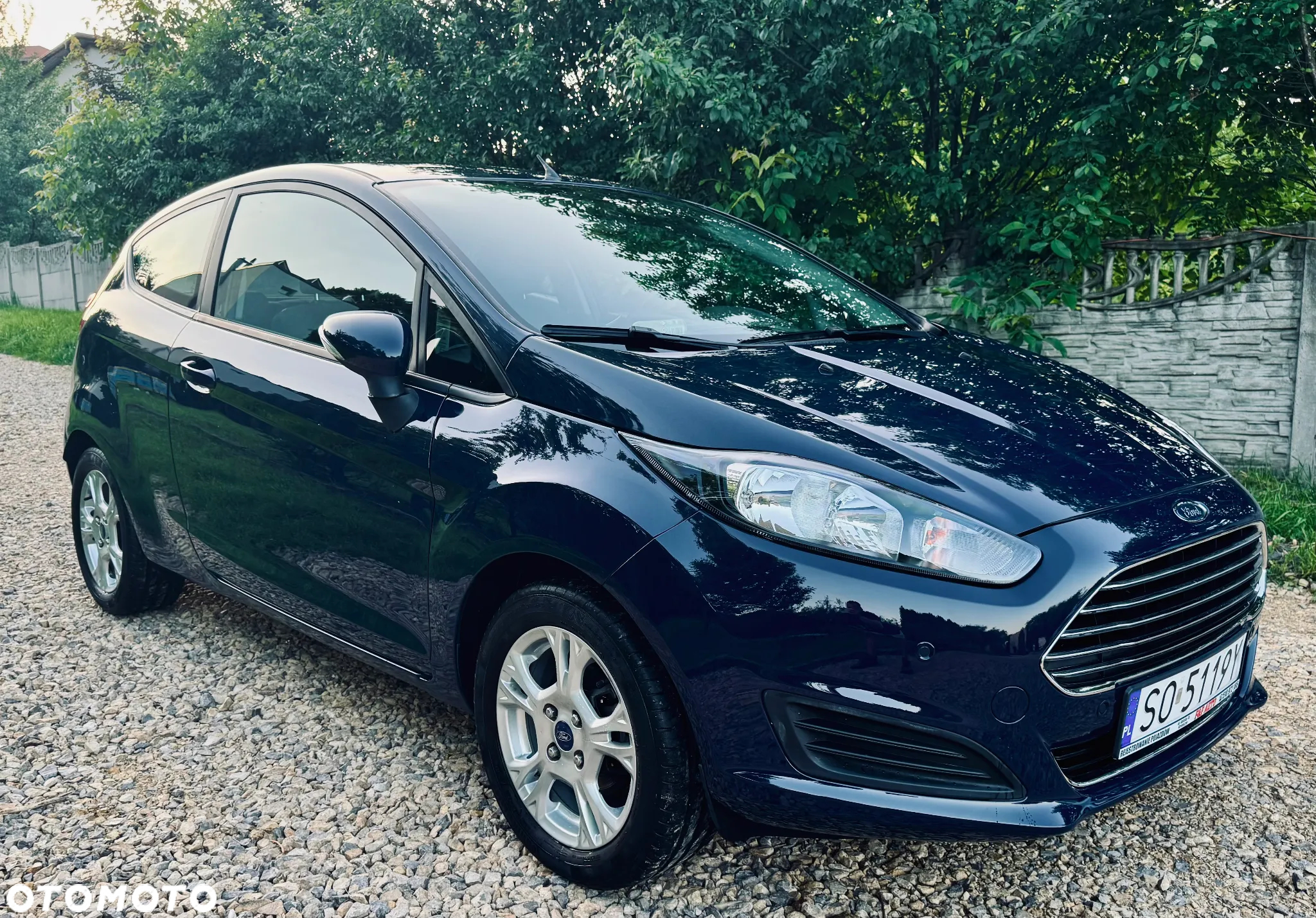 Ford Fiesta - 2