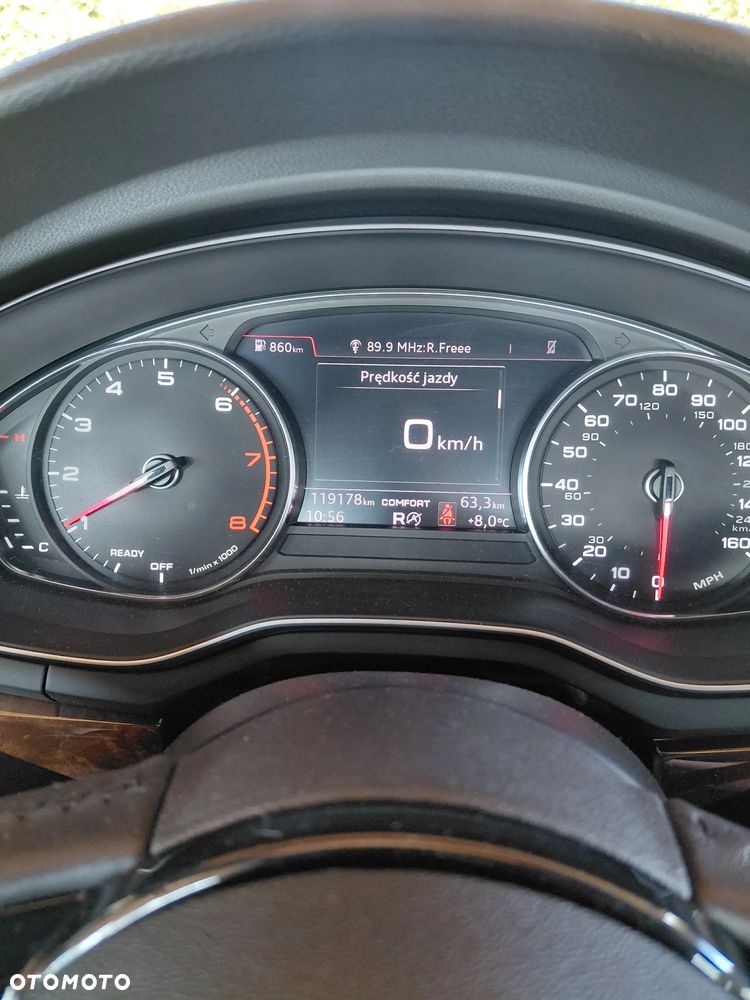 Audi A4 Avant 2.0 TFSI Quattro S tronic - 1