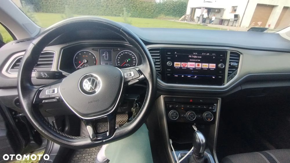 Volkswagen T-Roc 1.5 TSI ACT Premium DSG - 11