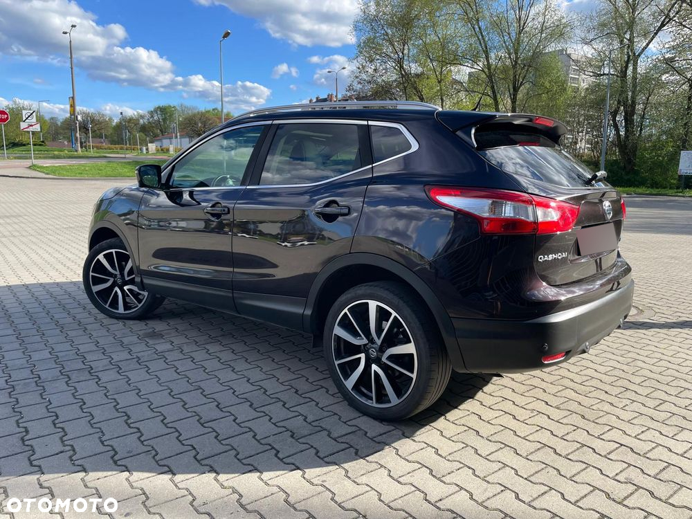 Nissan Qashqai 1.5 dCi DPF 360 - 2