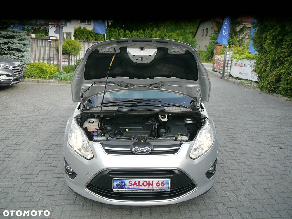 Ford C-MAX 2.0 TDCi Business Edition - 14