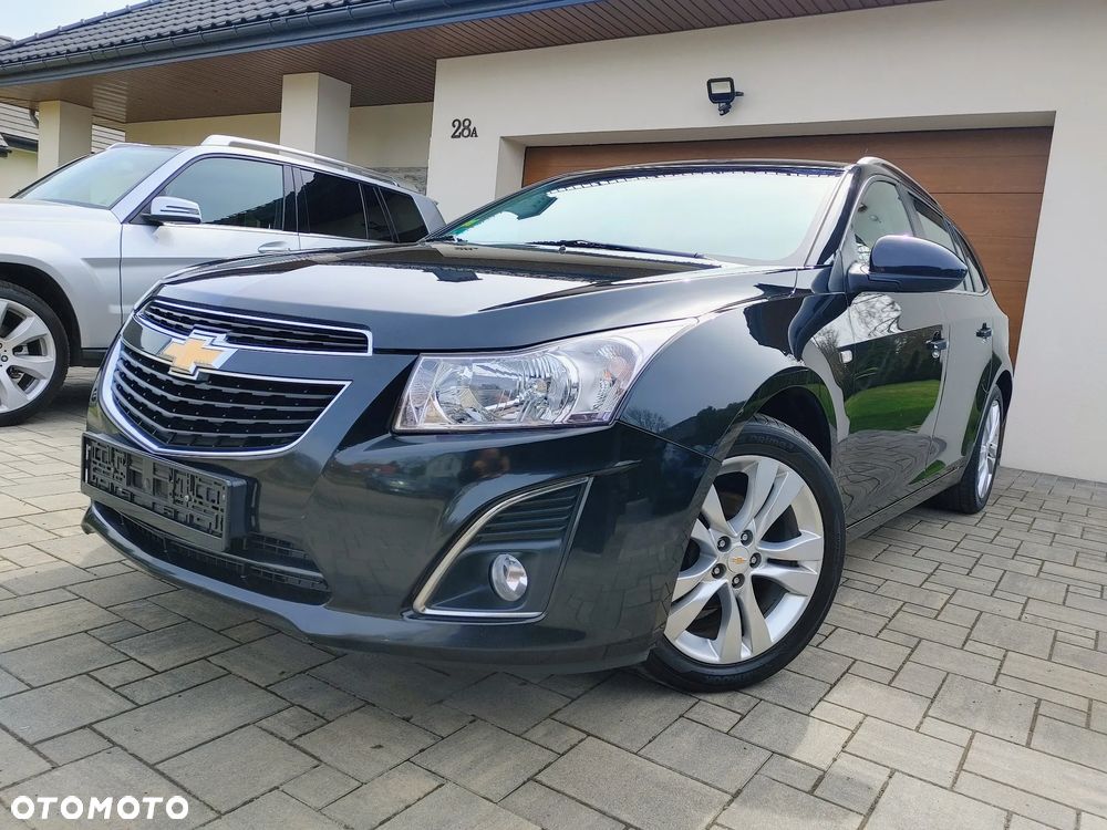 Chevrolet Cruze 1.4T LTZ - 27