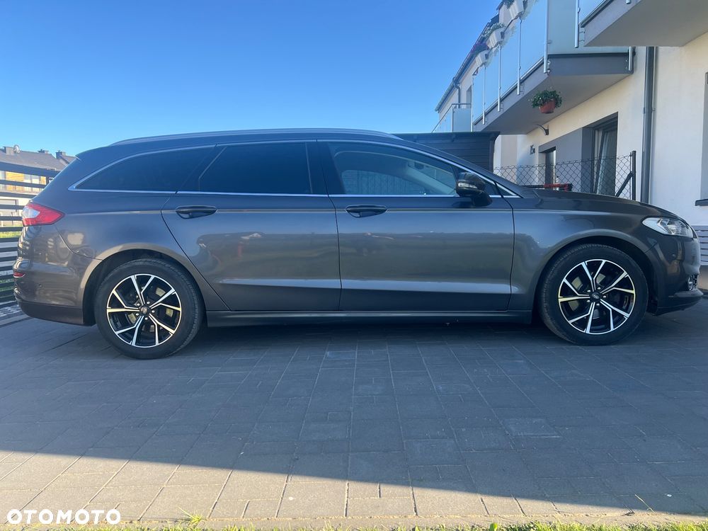 Ford Mondeo 1.5 EcoBoost Trend - 4